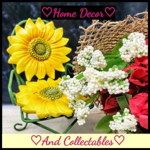 Home Decor and Collectables